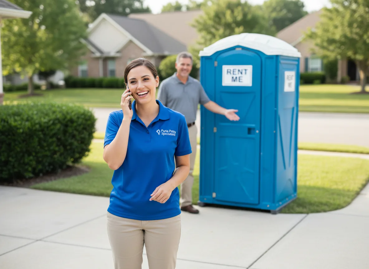 Portable Toilet Rental North Adams, MI FAQs